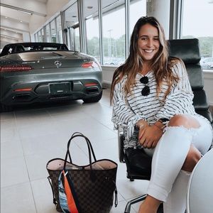 Free people sweater